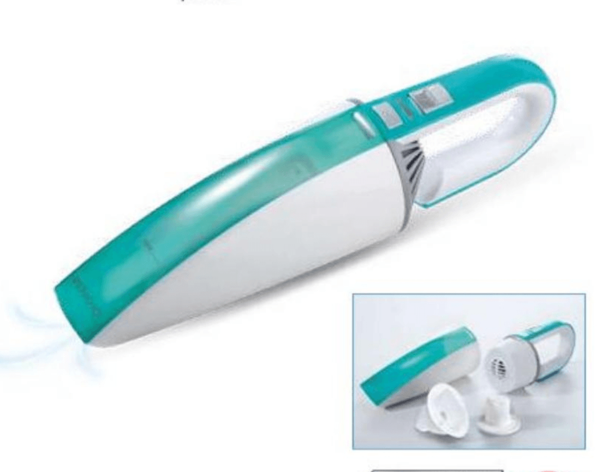 Usisavač na bateriju ENKHO - Akcija u trgovini Eurospin