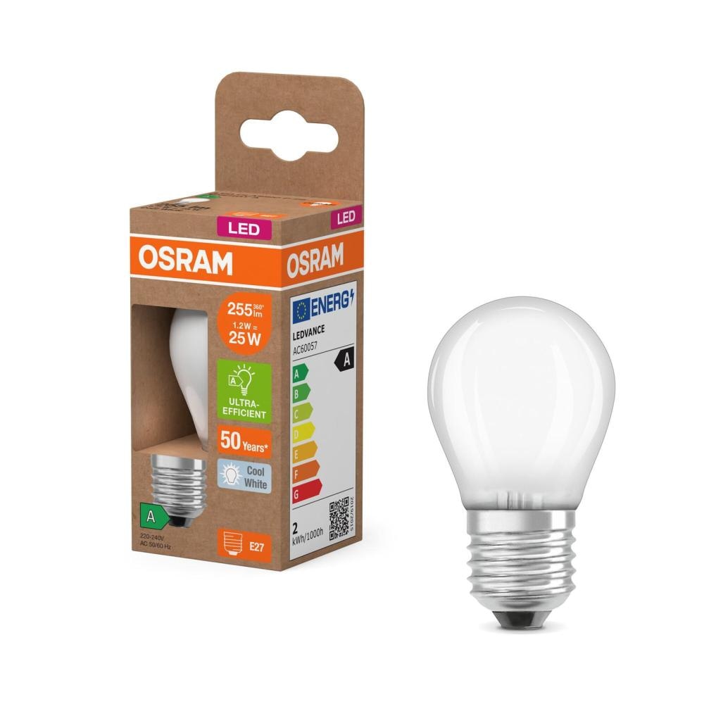 OSRAM LED svjetiljka ROUND 255 - Akcija u trgovini Alles