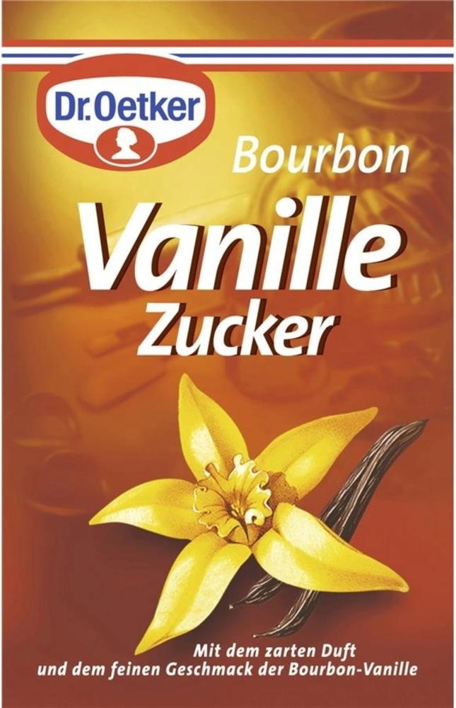 Bourbon vanilin šećer Dr. Oetker 3 komada 30 g - Akcija u trgovini KTC