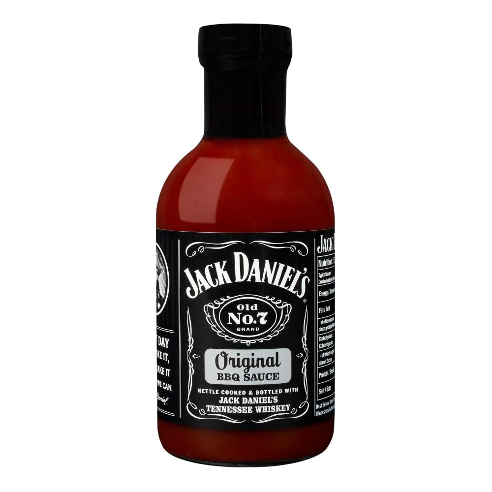 Umak Jack Daniel's Original BBQ ili Med BBQ 553 g - Akcija u trgovini Interspar