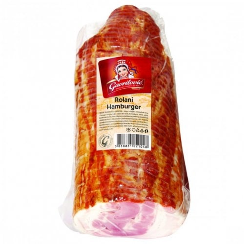 Hamburger rolani Gavrilović - Akcija u trgovini Bakmaz