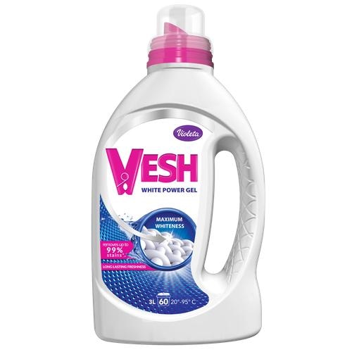 Vesh Deterdžent za pranje rublja 3L ili 42/1 - Akcija u trgovini Kaufland