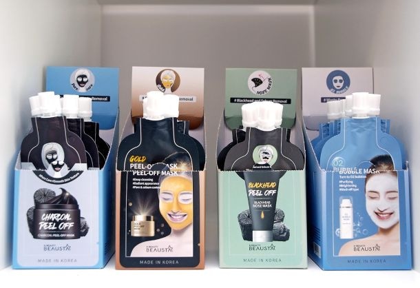 Odabrane Beausta ili Mizon maske za lice - Akcija u trgovini Plodine