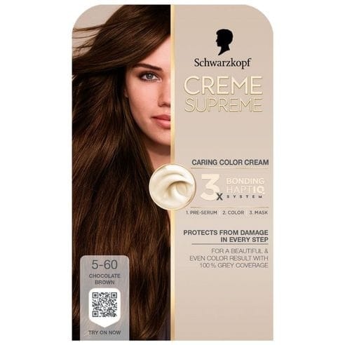 Boje za kosu Palette, Syoss ili Cream Supreme 1 kom Palette, Syoss, Schwarzkopf - Akcija u trgovini Spar