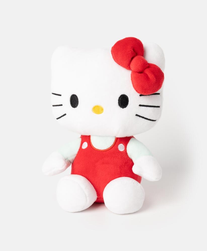 Plišana igračka Hello Kitty za bojanje visina: 25 cm - Akcija u trgovini Pepco