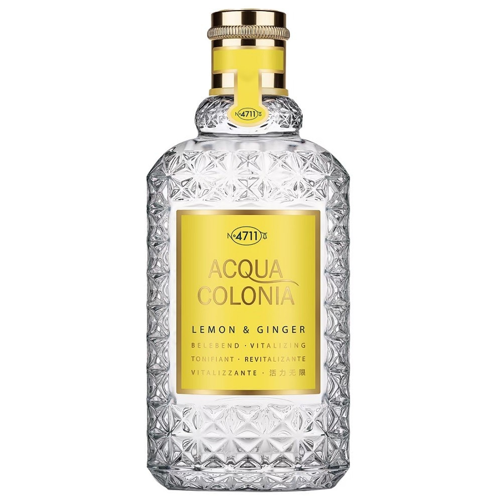 4711 Acqua Colonia Lemon & Ginger kolonjska voda 50 ml - Akcija u trgovini Mueller