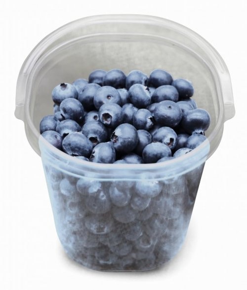 Borovnica 500 g - Akcija u trgovini Interspar