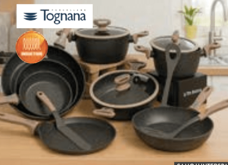 Linija kuhinjskih pomagala i posuđa Class Stone Tognana - Akcija u trgovini Interspar