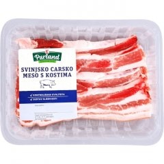 Svinjsko carsko meso 600g Purland - Akcija u trgovini Kaufland