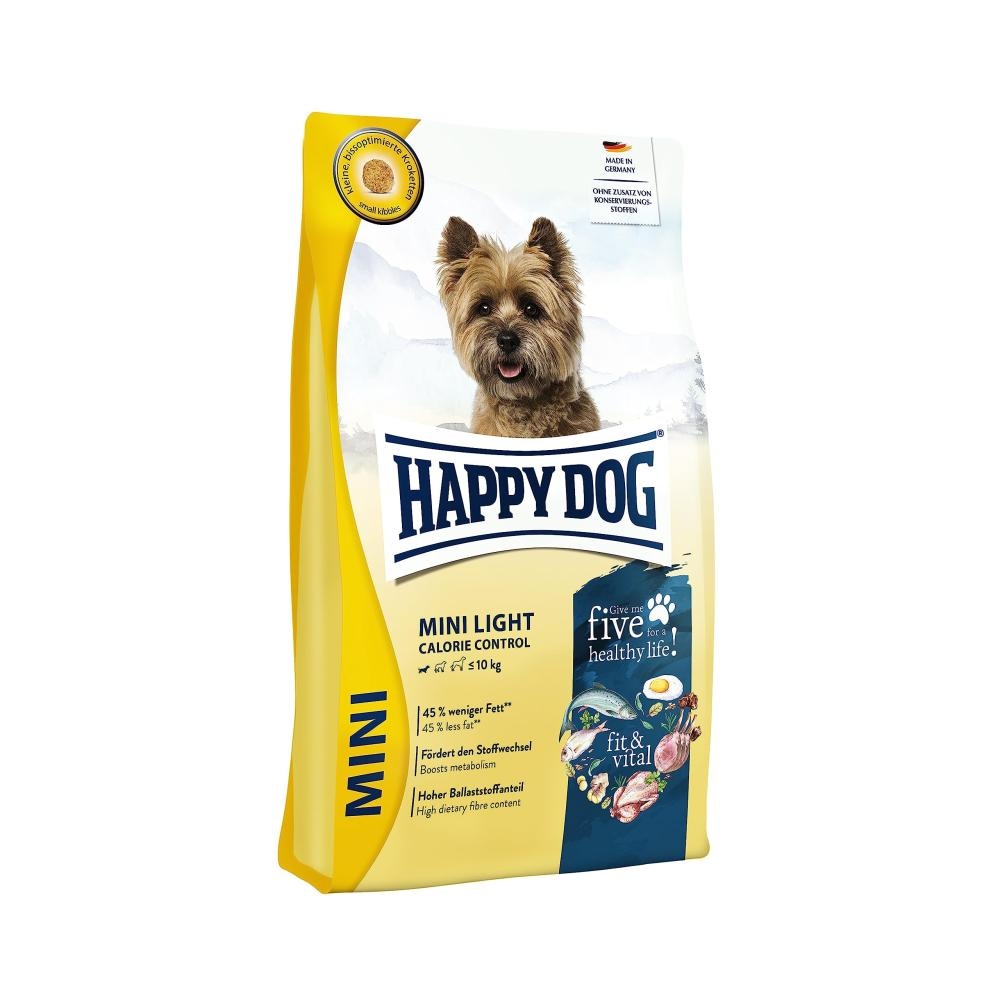 Happy Dog Supreme Fit & Vital Mini Light 4 kg - Akcija u trgovini Zoo City