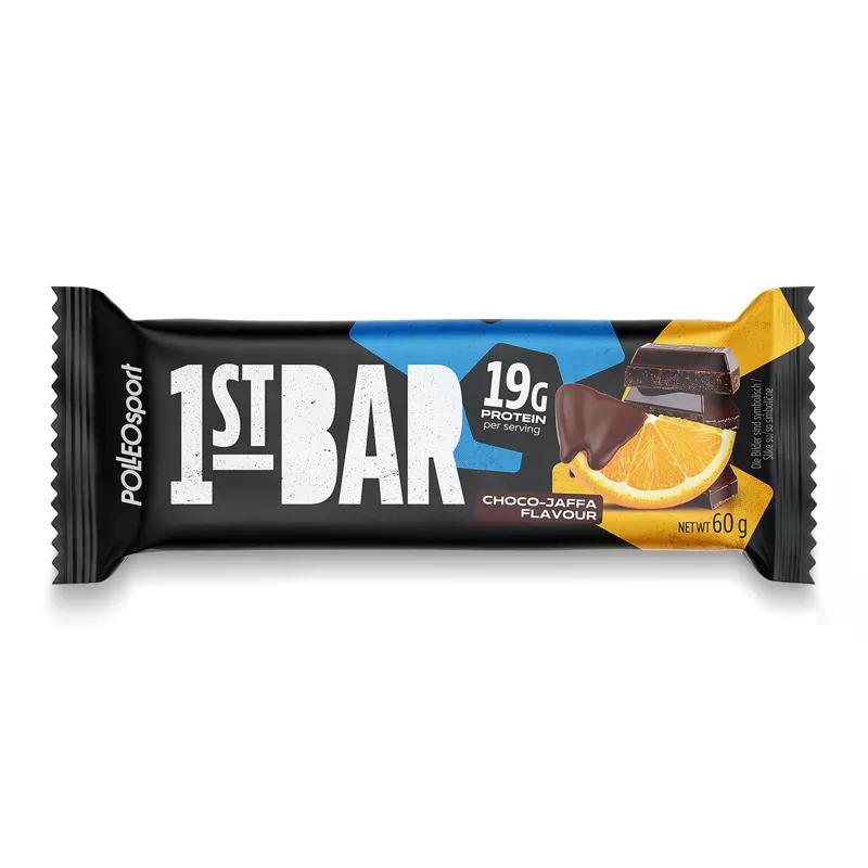 Polleo Sport Proteinska pločica 1STBAR 60 g - Akcija u trgovini Spar