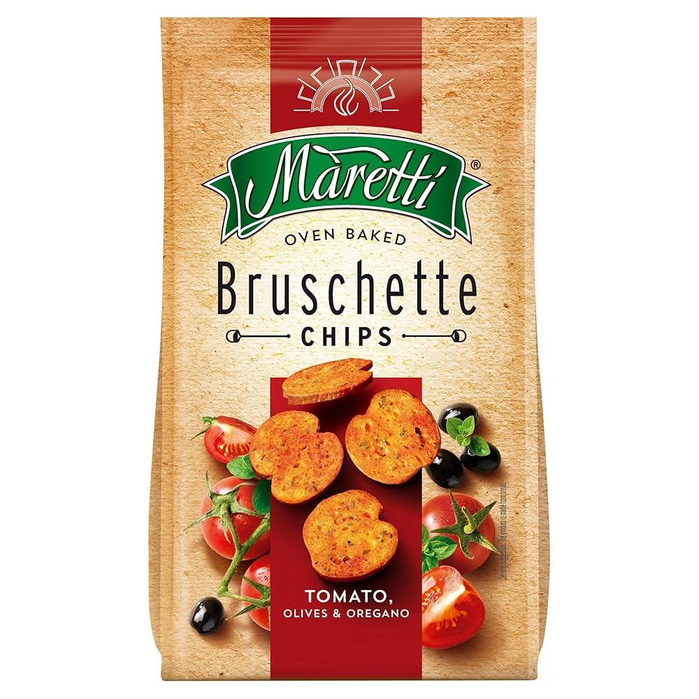 Maretti Bruschette 150 g - Akcija u trgovini Lidl