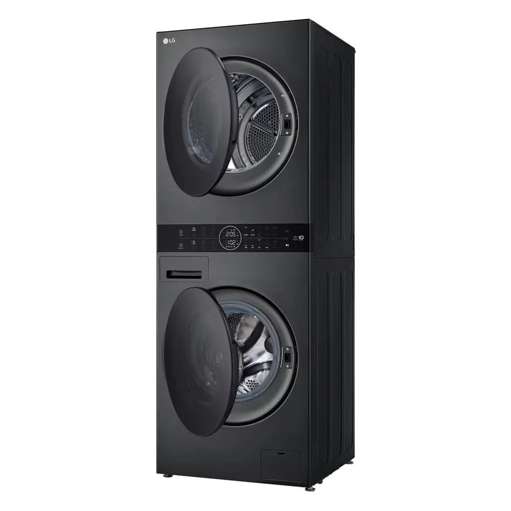 Perilica i sušilica rublja LG WASHTOWER WT1210BBF - Akcija u trgovini Harvey Norman