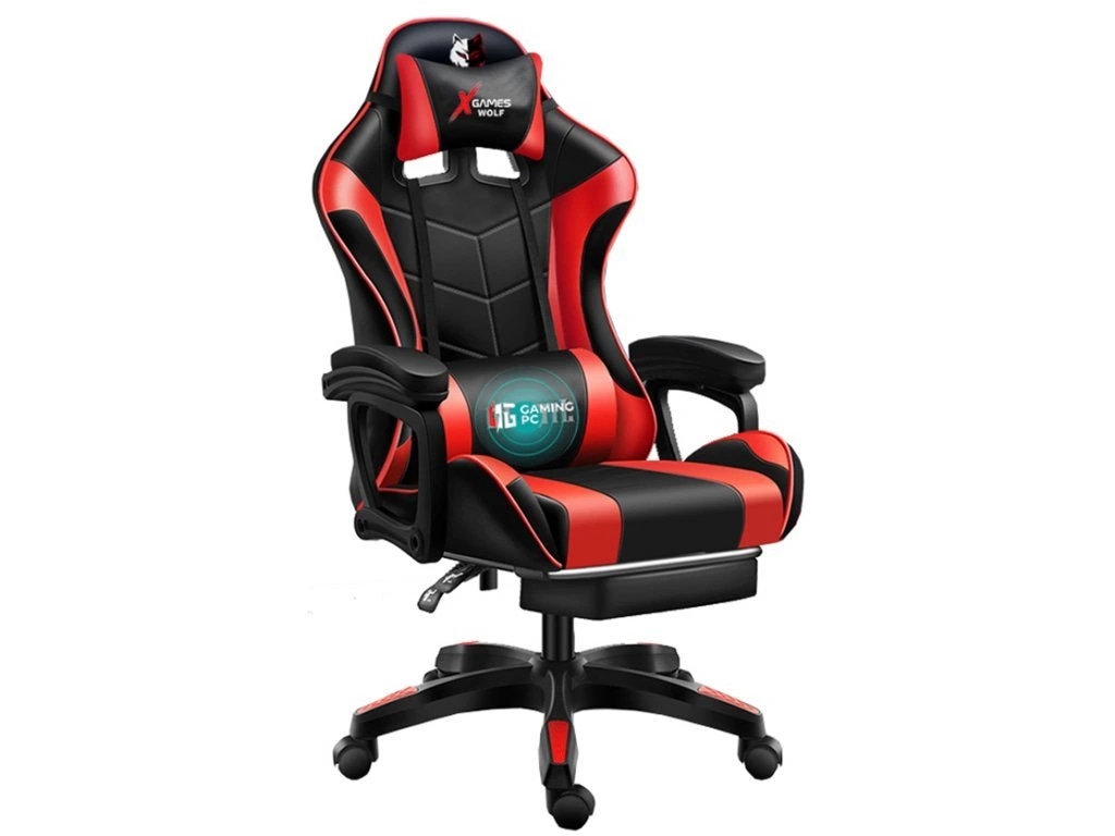 Gaming stolica Maxx - Akcija u trgovini Lesnina