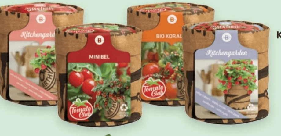 Sjeme Kitchengarden 1 kom - Akcija u trgovini Spar