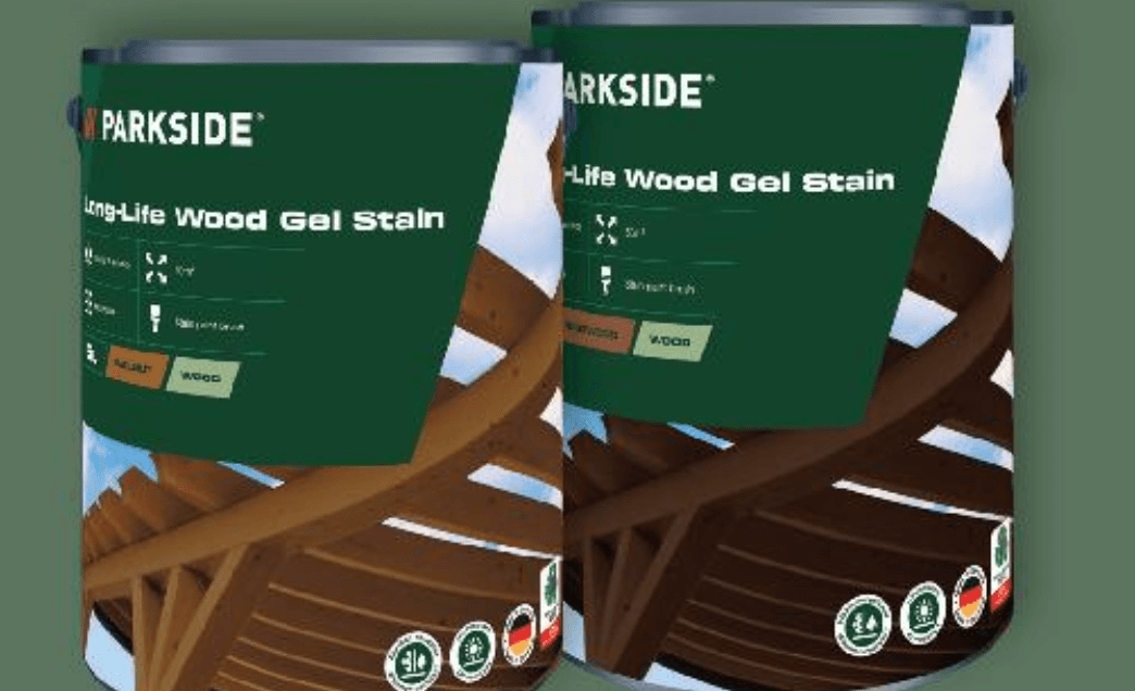 PARKSIDE® Gel za zaštitu drva 5 L - Akcija u trgovini Kaufland