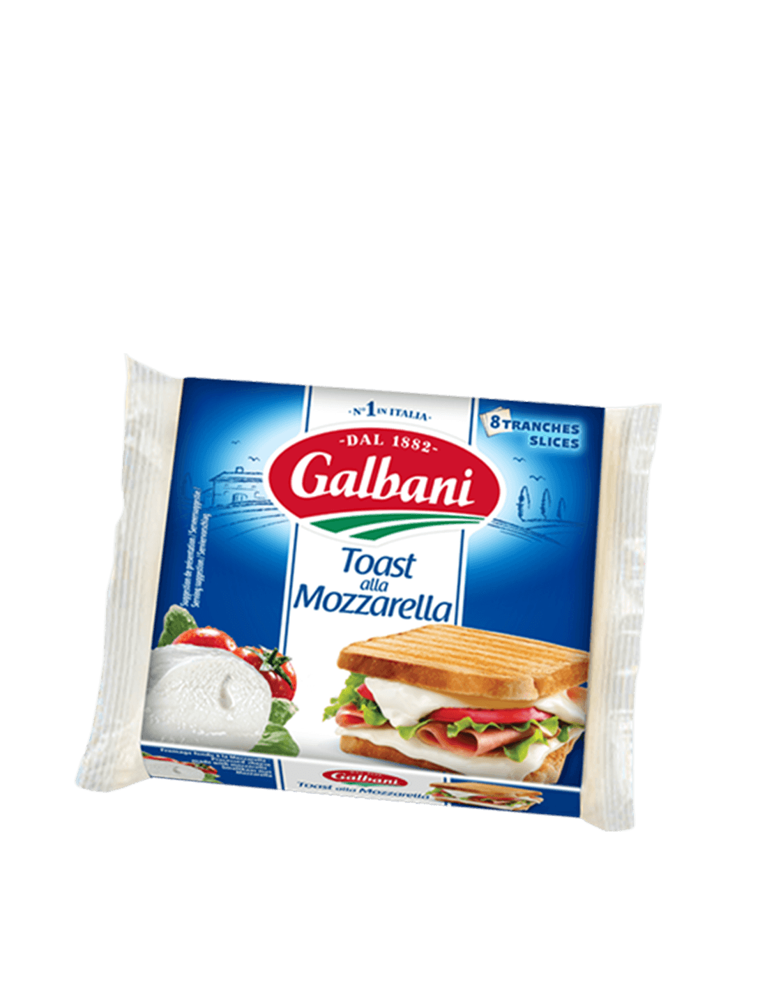 Galbani Sirevi - Akcija u trgovini Plodine