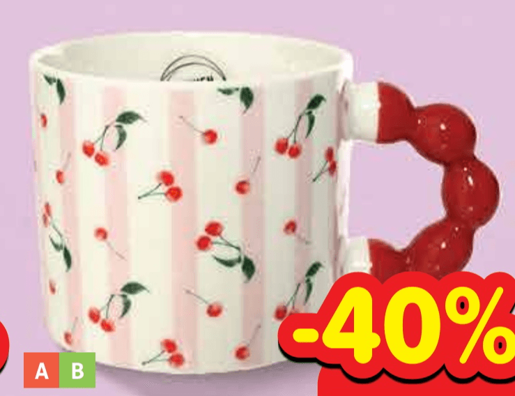 Šalica - Akcija u trgovini Plodine