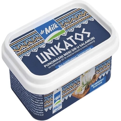 Dr Milk unikaos meki sir 165 g Akcija u trgovini Pivac