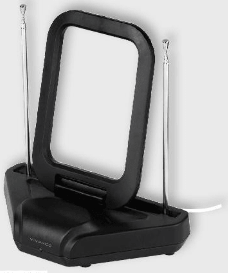 Antena unutarnja VIVANCO - Akcija u trgovini Kaufland