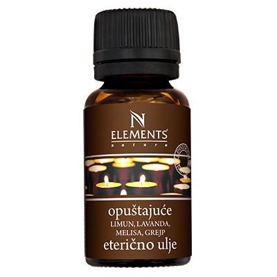 N-elements eterično ulje opuštajuće 10ml Akcija u trgovini Dm
