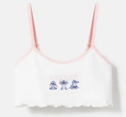 Kratki top Stitch Akcija u trgovini Pepco