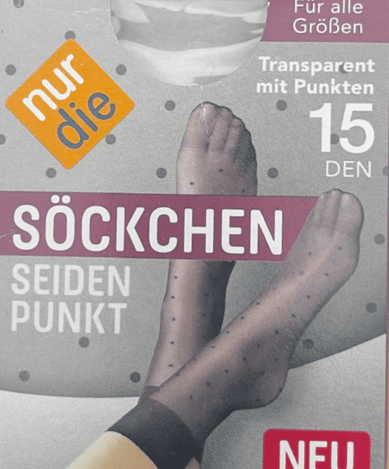 Ženske čarape - Akcija u trgovini KTC