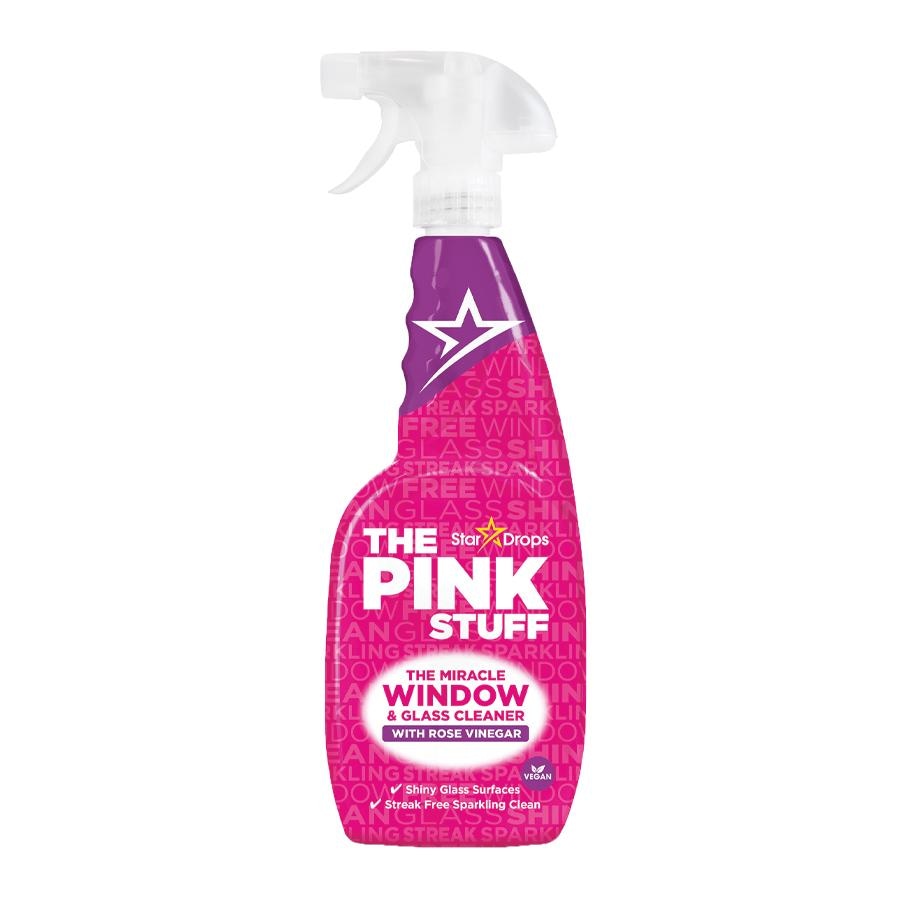 The Pink Stuff Window & Glass Cleaner 850 ML - Akcija u trgovini Action
