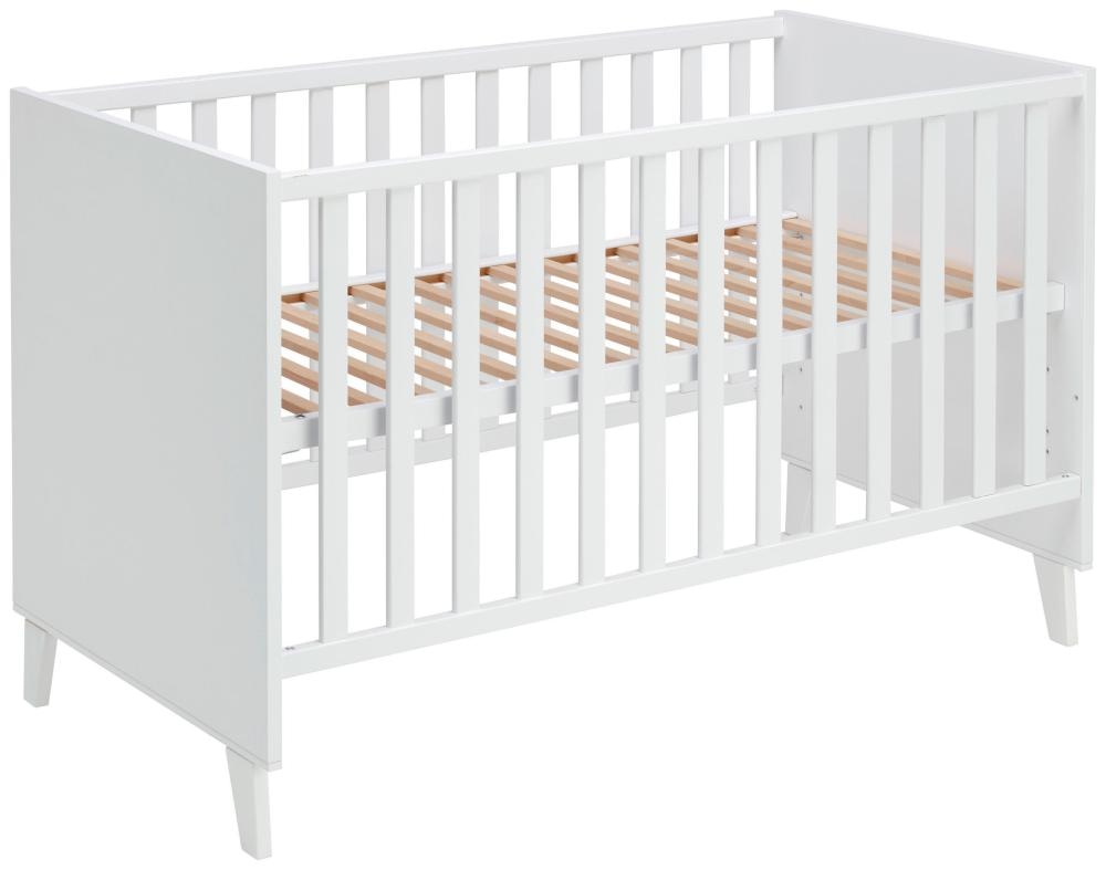 Dječji krevetić Lory/Safari 4/1 - Akcija u trgovini Lesnina