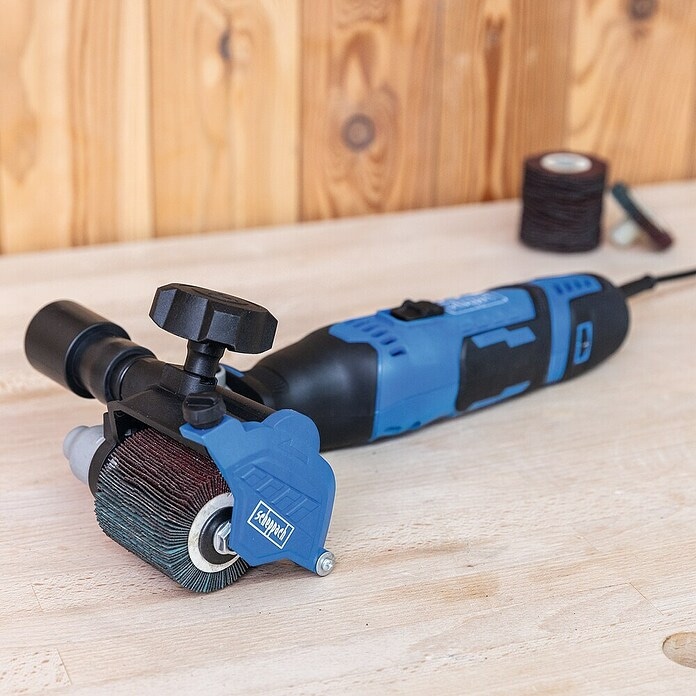 Električna višenamjenska brusilica MRS500 SCHEPPACH - Akcija u trgovini Bauhaus