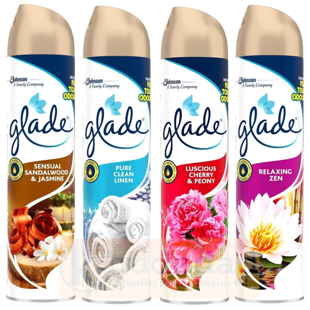 Glade Air Freshener - Akcija u trgovini Bipa