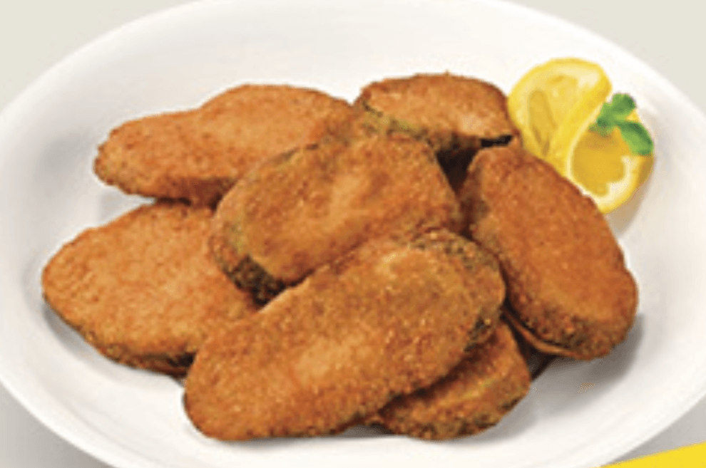 Panirana tikvica 1kg - Akcija u trgovini Konzum