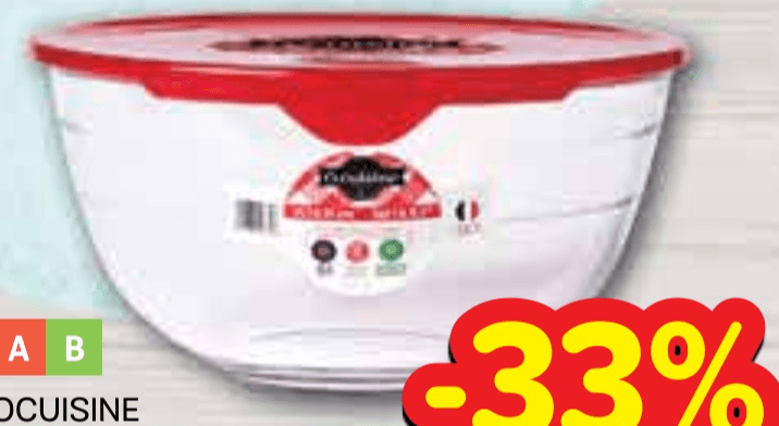 Zdjela za miksanje - Akcija u trgovini Plodine