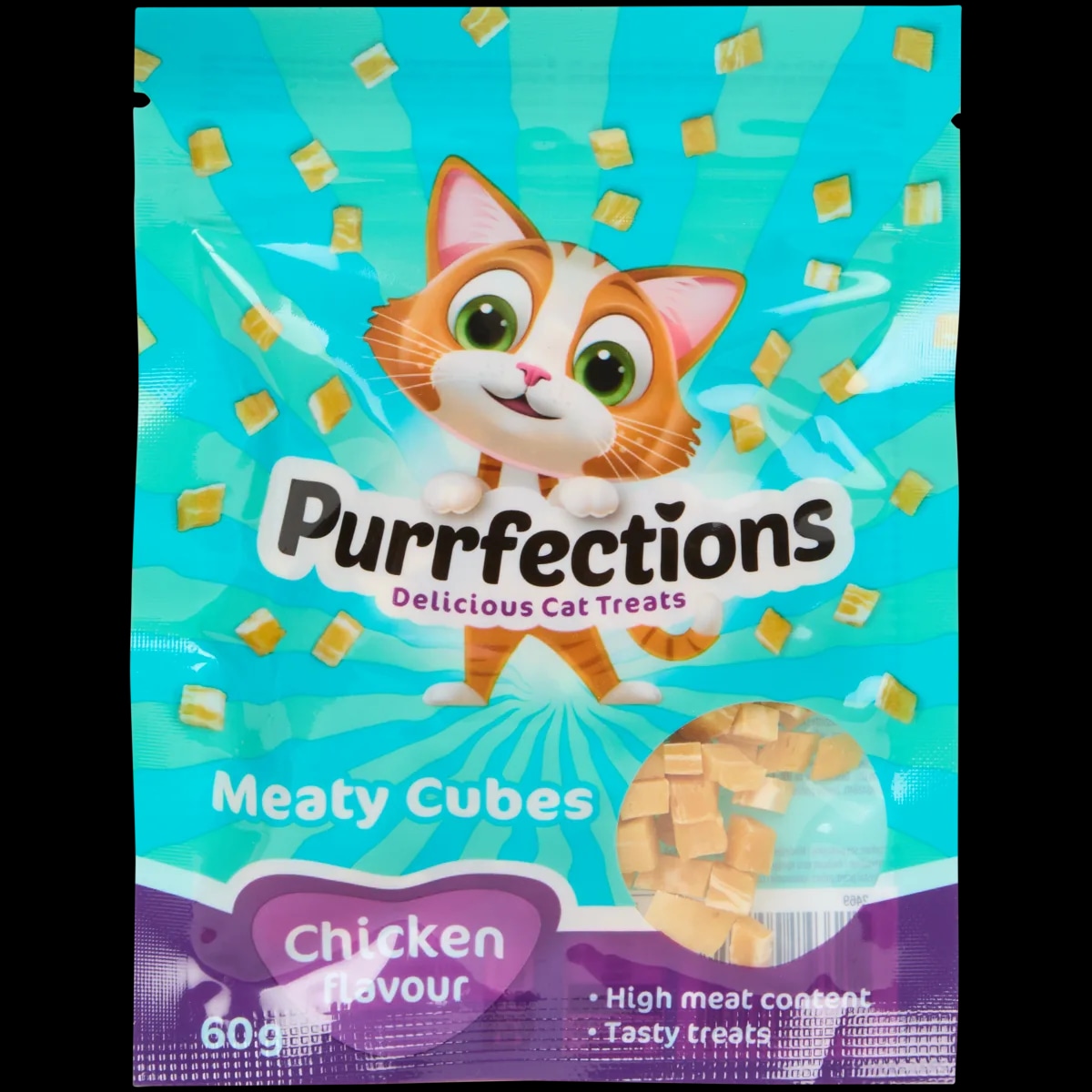 Purrfections poslastice za mačke 200 grama Akcija u trgovini Action
