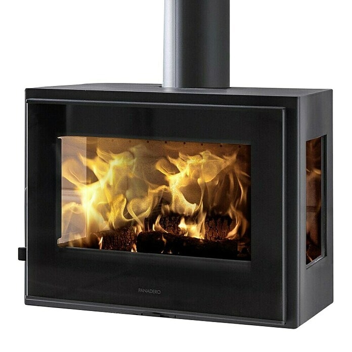 Kamin na drva 'Jawa Wall' Panadero - Akcija u trgovini Bauhaus
