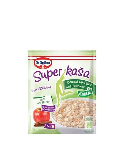 Dr. Oetker Super kaša 51 g ili 50 g Akcija u trgovini Tommy