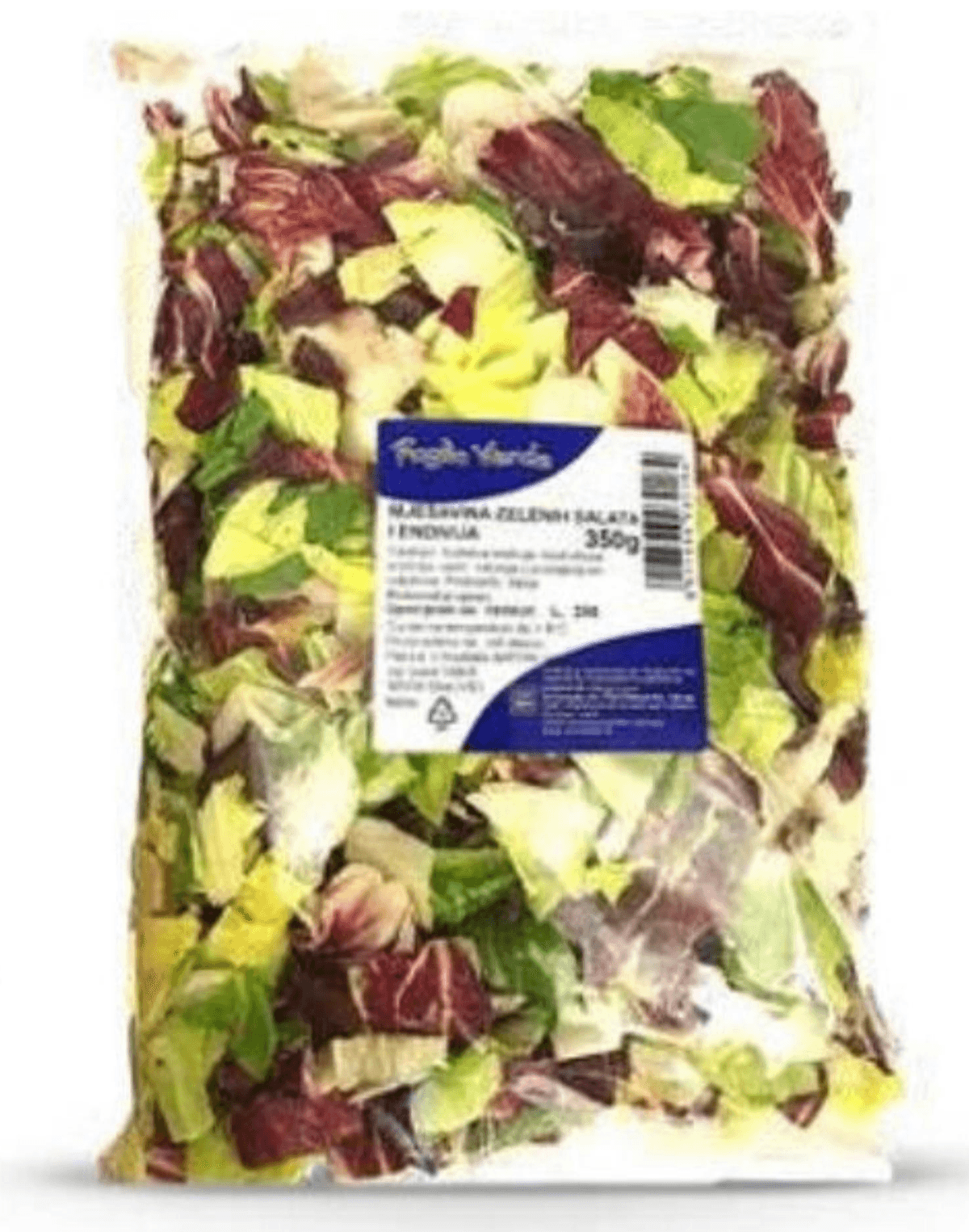 Salata Grand Mista 350 g - Akcija u trgovini Eurospin