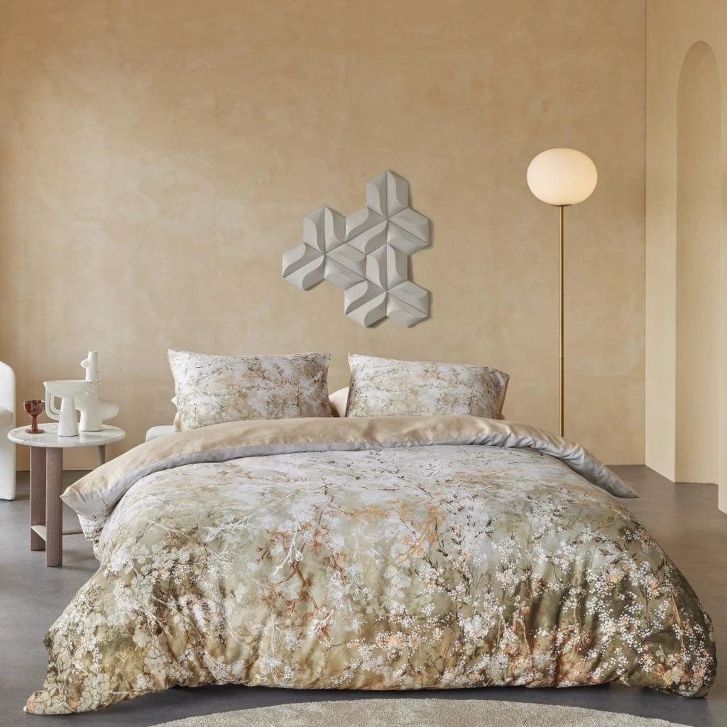 Posteljina pamučni saten 140 x 200 ili 200 x 200 cm - Akcija u trgovini Interspar