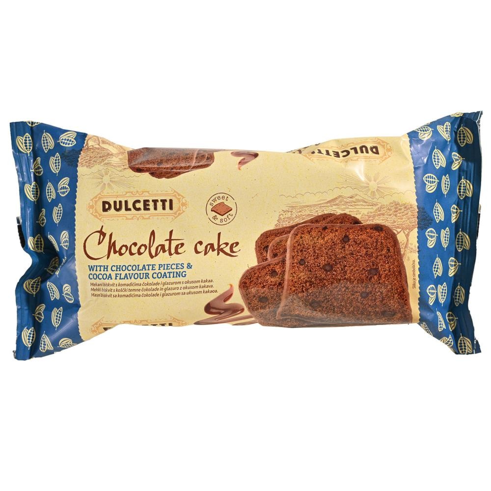 Kolač Dulcetti 400g - Akcija u trgovini Konzum
