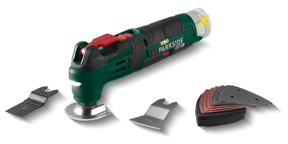 PARKSIDE® Višenamjenski alat - Akcija u trgovini Kaufland