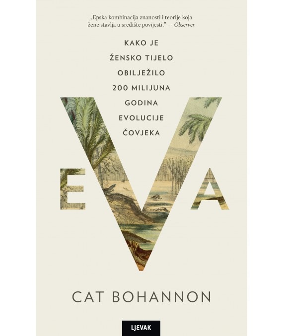 Eva Ljevak - Akcija u trgovini VBZ