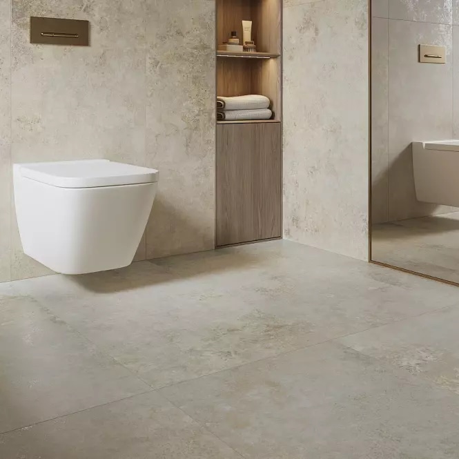 Pločice Bellari Crema 59,8x119,8 cm - Akcija u trgovini Merkury