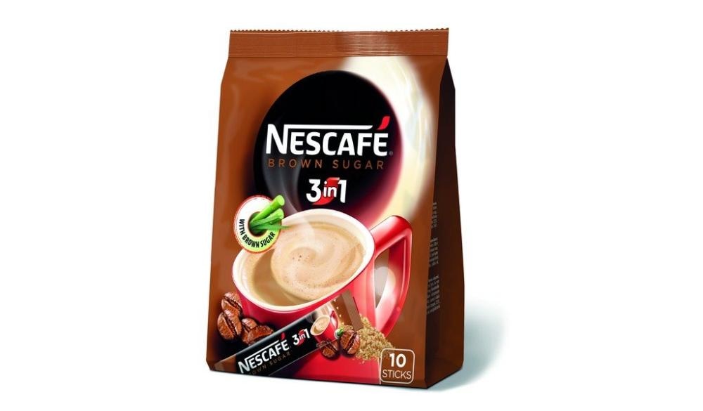 Instant kava Nescafé 2u1 ili 3u1 od 80 g do do 165 g - Akcija u trgovini Interspar