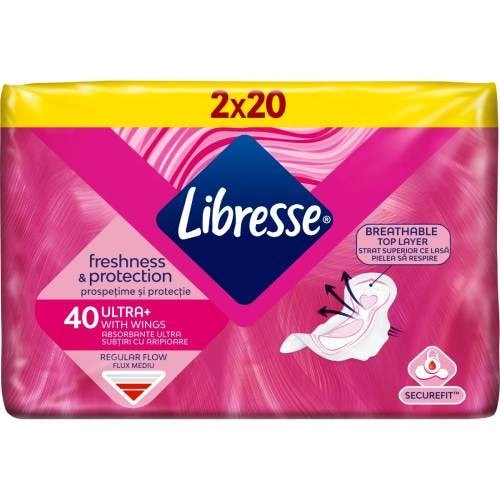 Libresse uložak ultra normal mega 40/1 Akcija u trgovini Bipa