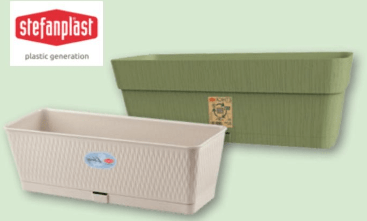 Žardinjera Ethica ili Liberty STEFANPLAST - Akcija u trgovini Spar