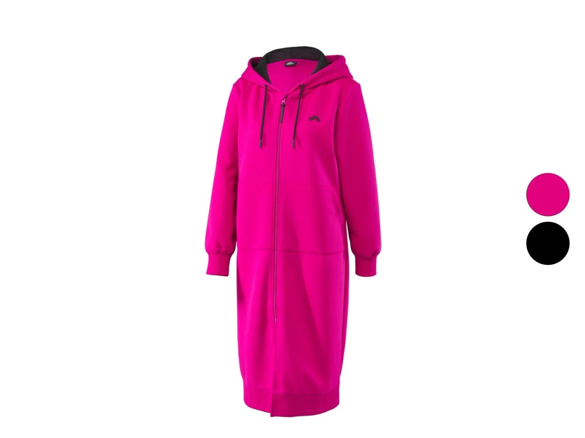 Crivit Ženska duga sportska jakna Komad - Akcija u trgovini Lidl