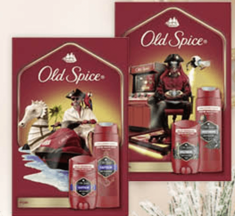 Old Spice Poklon Set - Akcija u trgovini Mueller