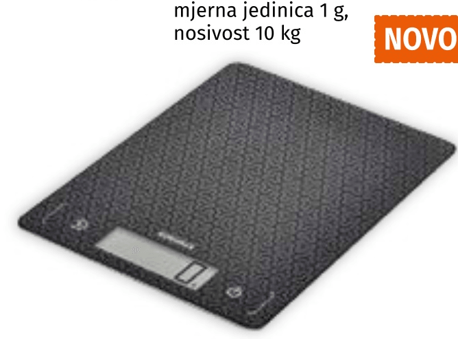 SOEHNLE Digitalna kuhinjska vaga Page Comfort Mosaic - Akcija u trgovini Mueller