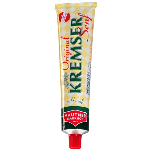 Mautner Original Kremser Senf - Akcija u trgovini Interspar