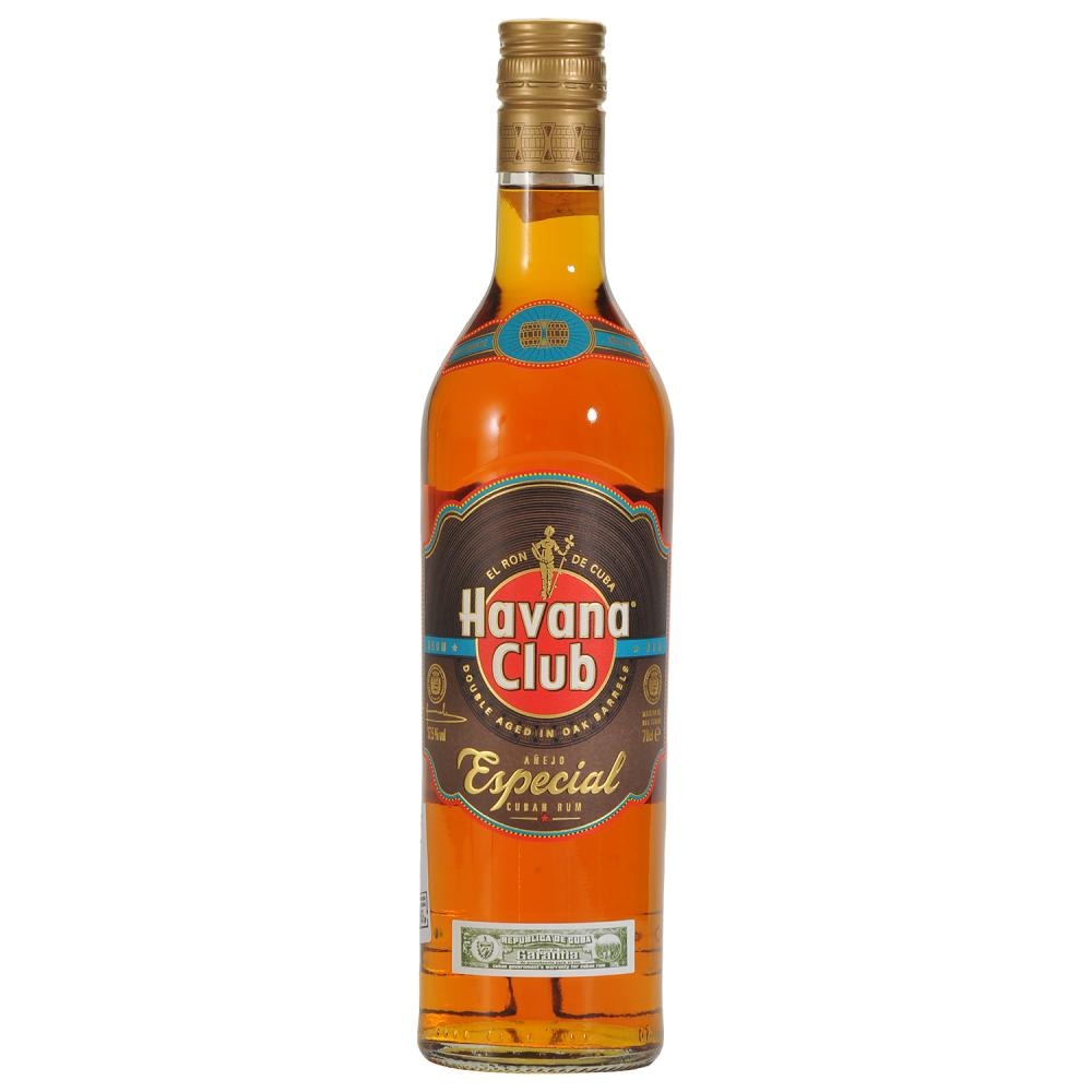 HAVANA CLUB Rum 0.7 L - Akcija u trgovini Kaufland